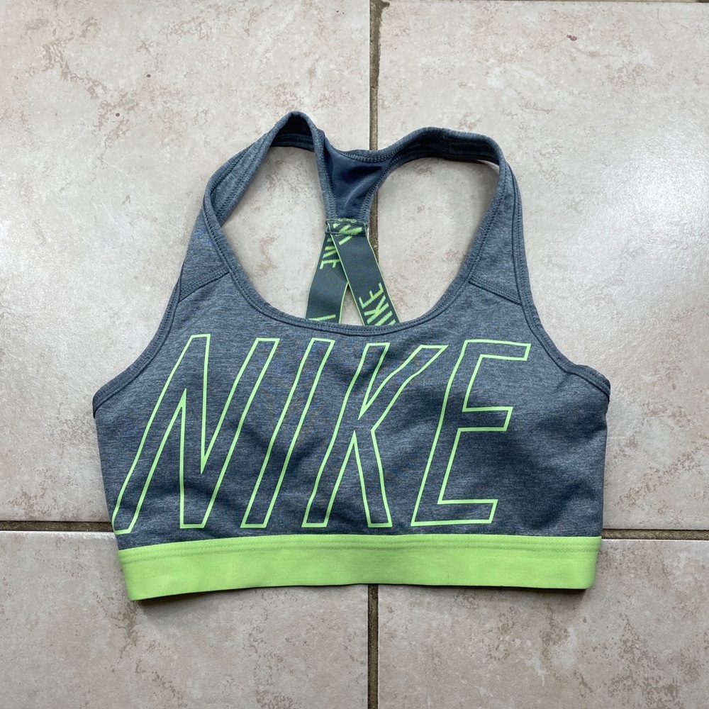 Nike bra